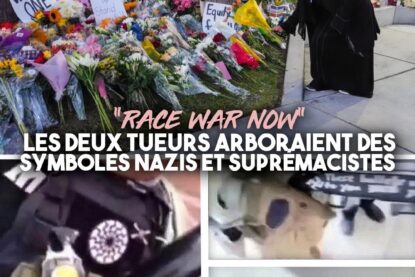 Aux USA, la sidération et le recueillement après un attentat néonazi dans une mosquée