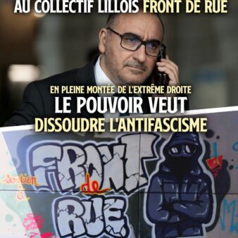 Laurent Nunez en haut, ministre de l
