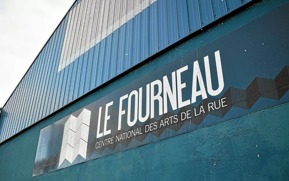 Le Centre d’art Le Fourneau, sur le port de Brest, a vécu. Il faudra désormais se rendre aux Capucins.