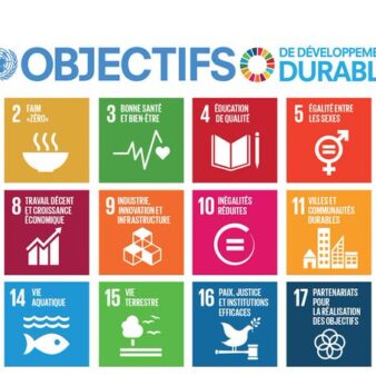 Objectifs de développement durable