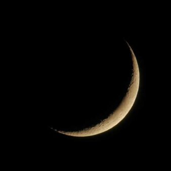 croissant de lune