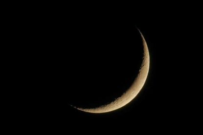 croissant de lune