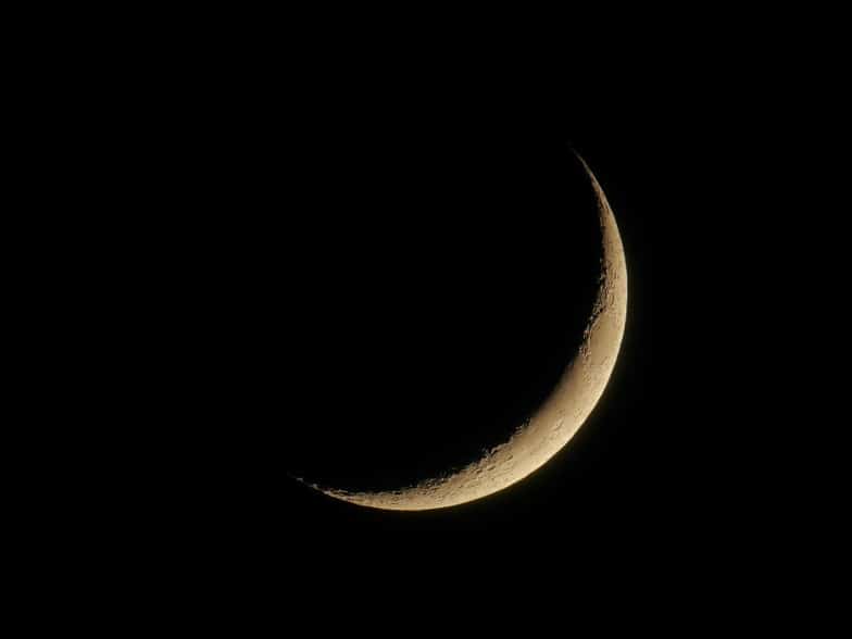 croissant de lune