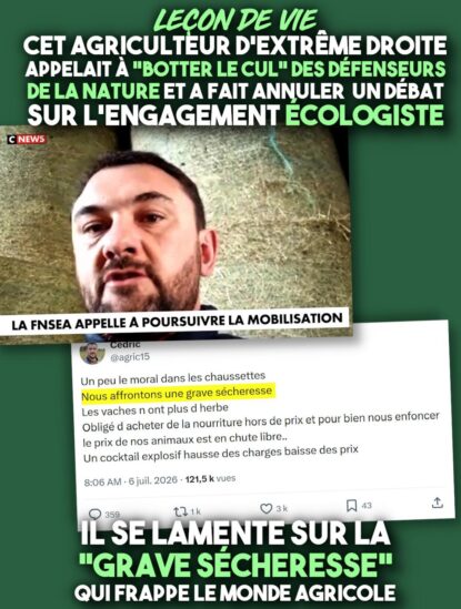 Cédric Viallemonteil, l