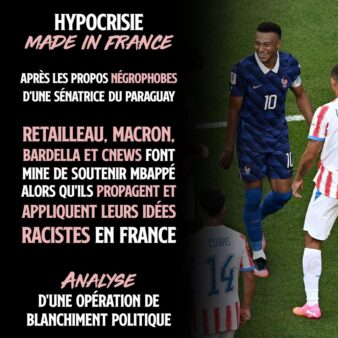 Kylian Mbappé, capitaine de l