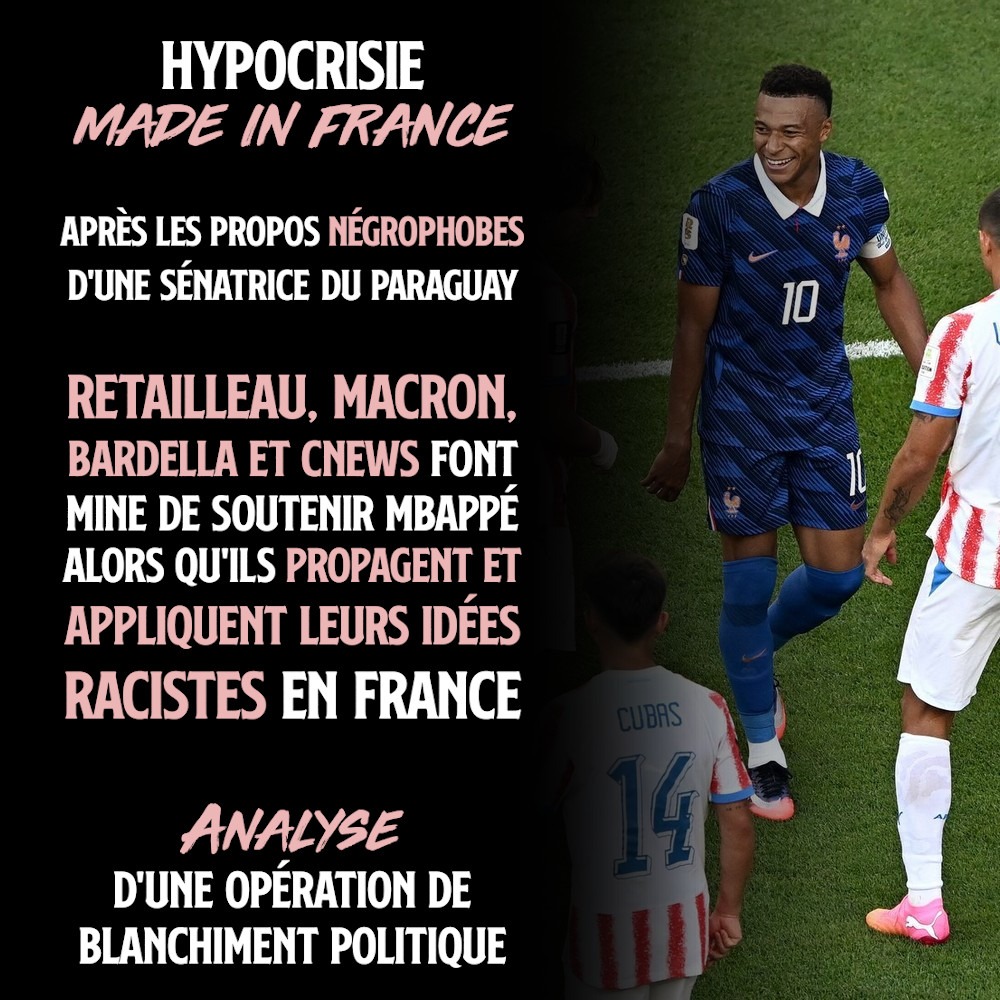 Kylian Mbappé, capitaine de l