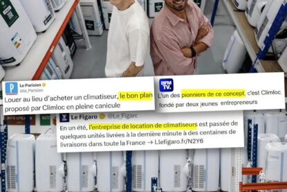 Victor Nihoul et Wesley Wasielewski, deux profiteurs de canicule qui ont trouvé le bon filon pour s’enrichir au dépens d